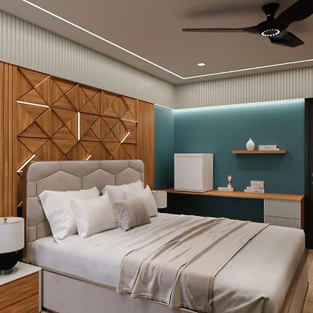 The Greenstar Inn Premium Bhubaneswar Ngoại thất bức ảnh