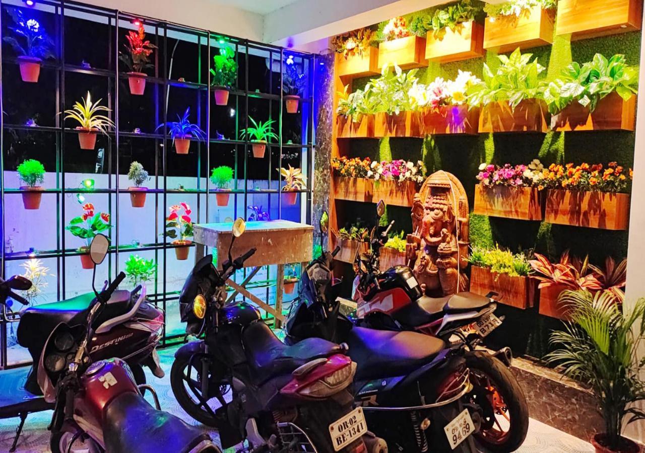 The Greenstar Inn Premium Bhubaneswar Ngoại thất bức ảnh