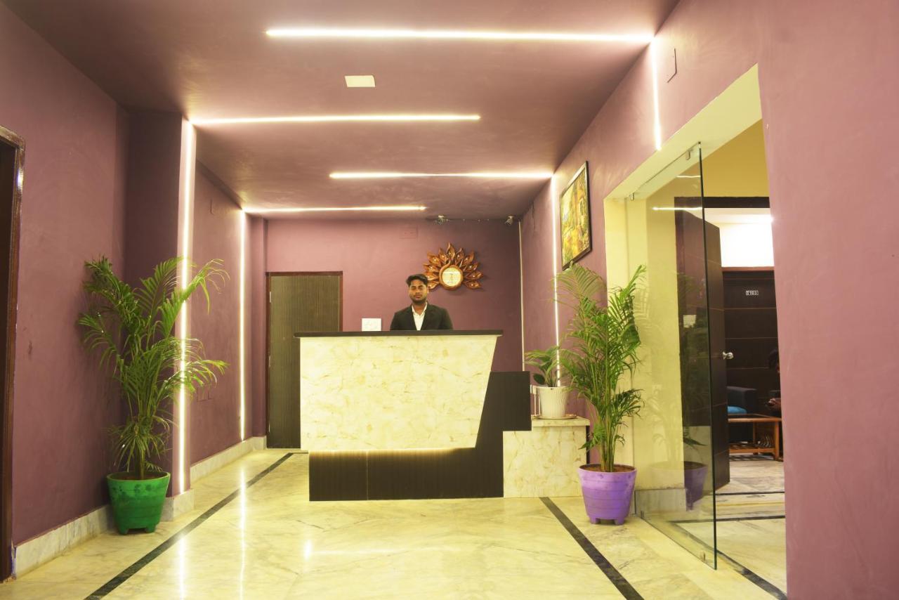 The Greenstar Inn Premium Bhubaneswar Ngoại thất bức ảnh