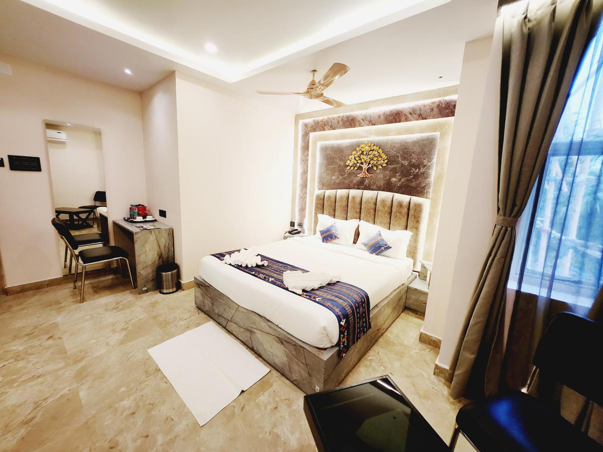 The Greenstar Inn Premium Bhubaneswar Ngoại thất bức ảnh