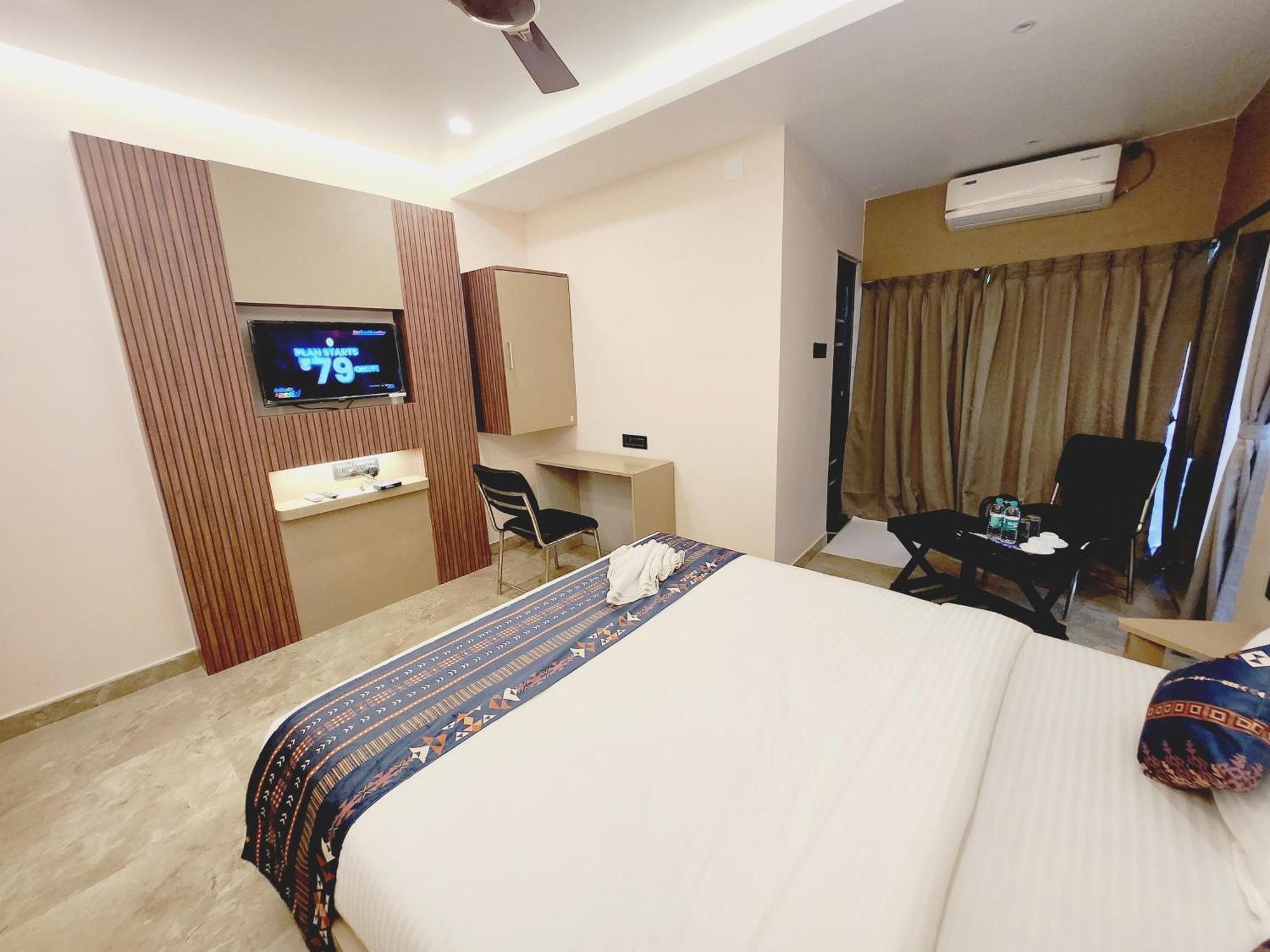 The Greenstar Inn Premium Bhubaneswar Ngoại thất bức ảnh