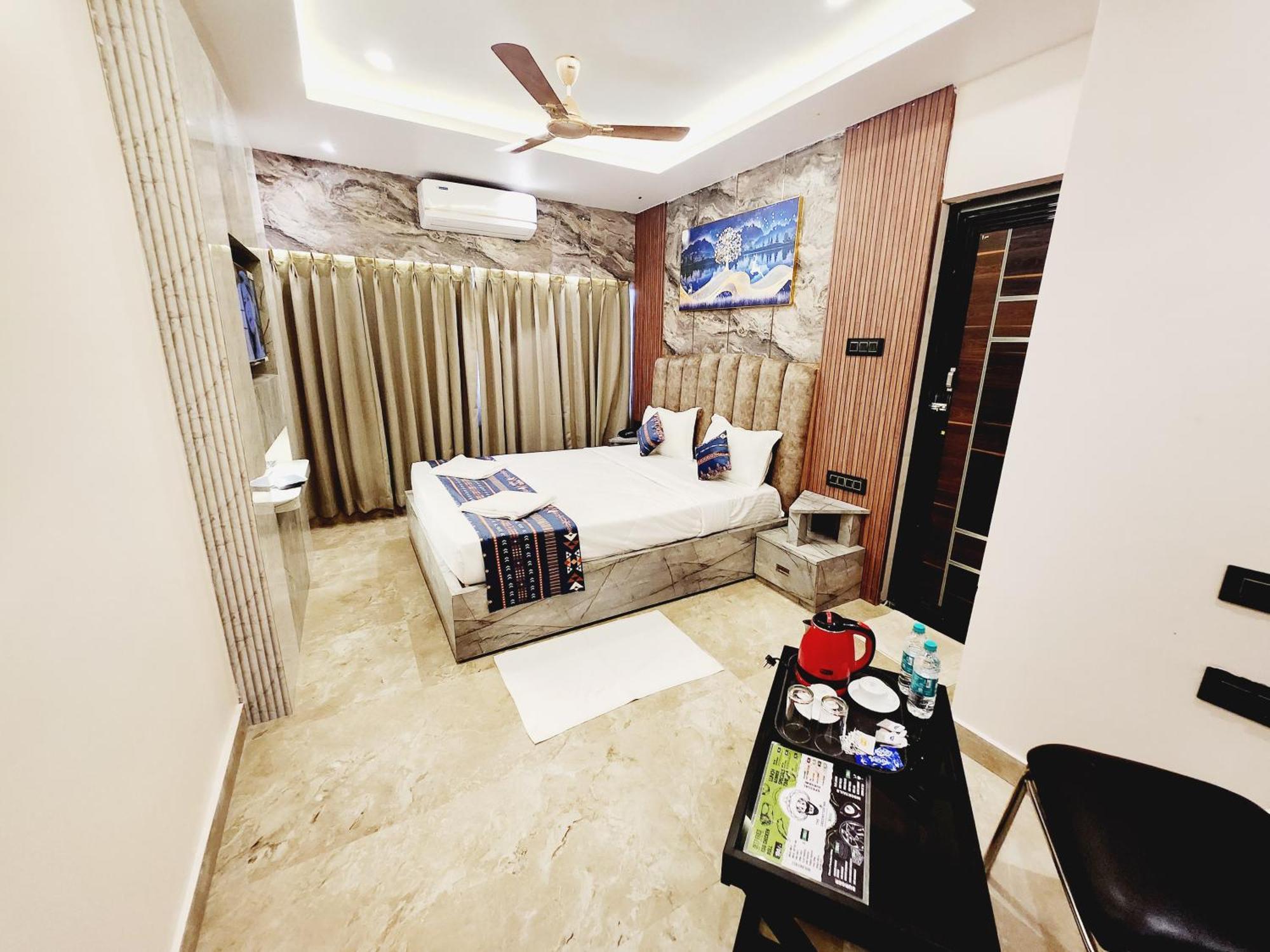 The Greenstar Inn Premium Bhubaneswar Ngoại thất bức ảnh
