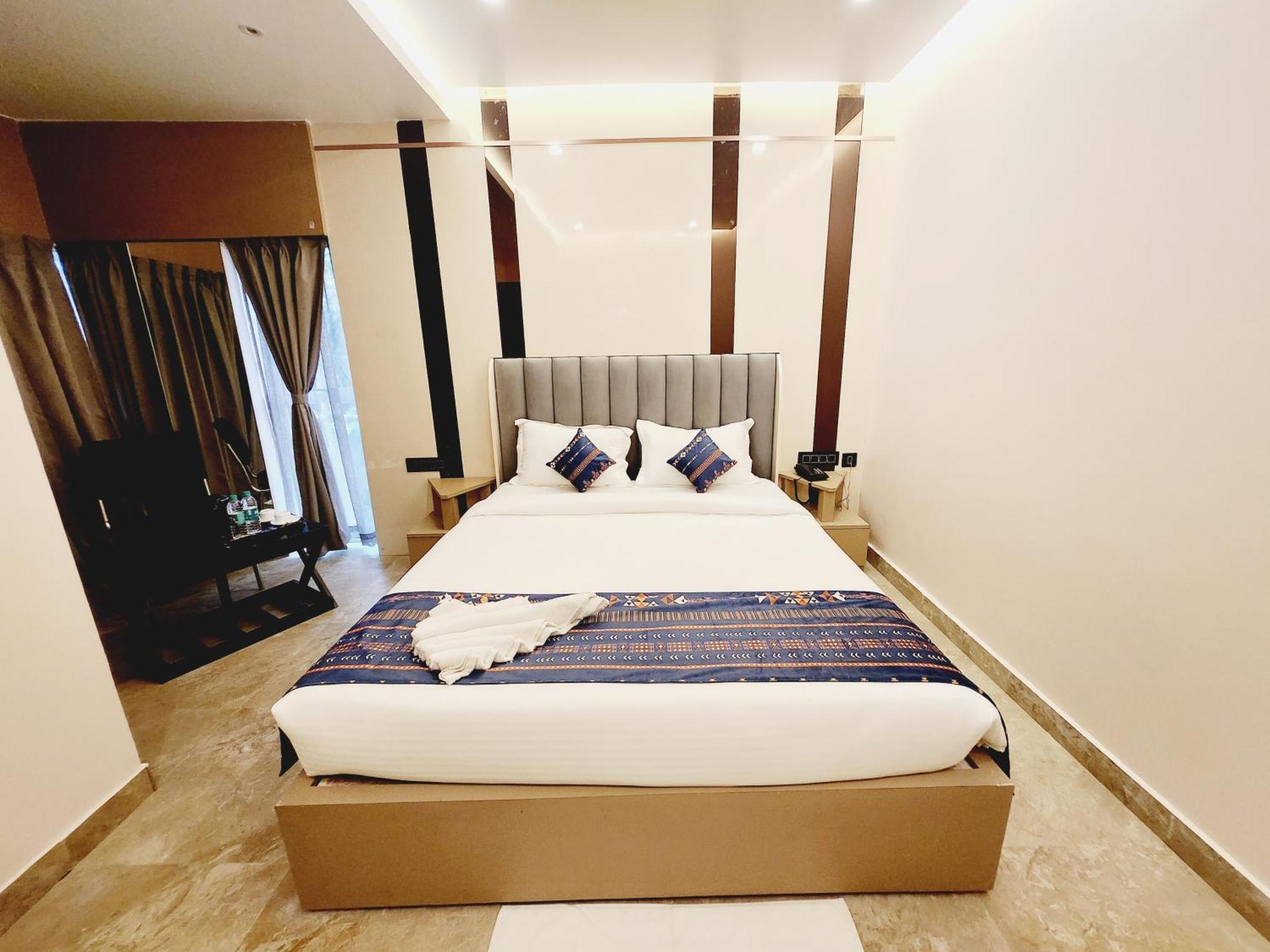 The Greenstar Inn Premium Bhubaneswar Ngoại thất bức ảnh