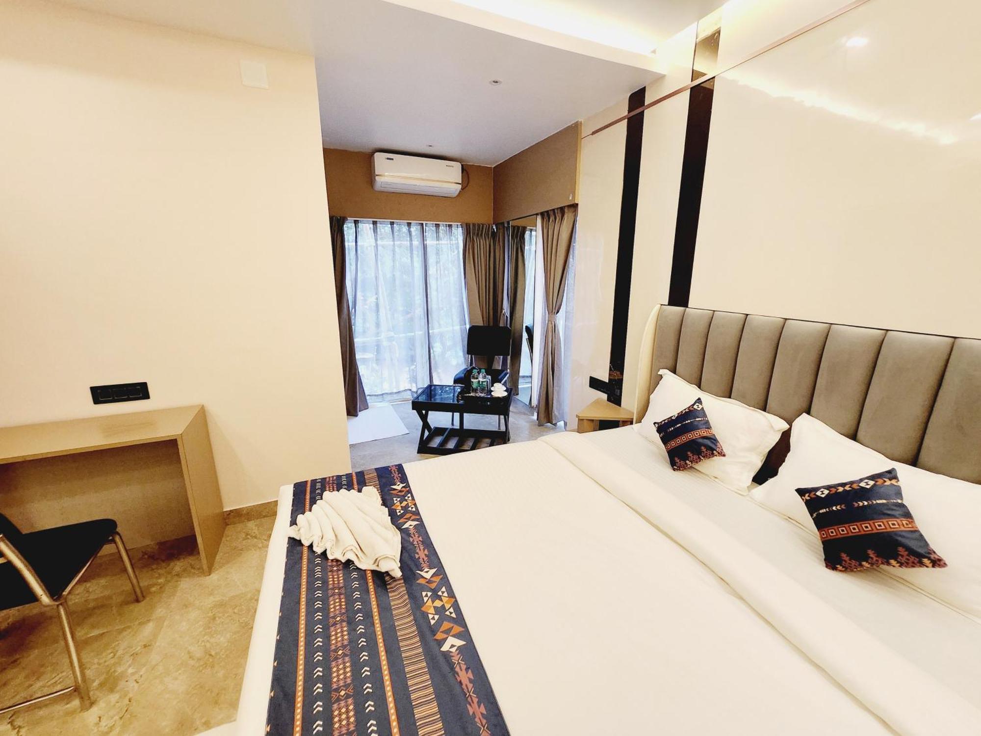 The Greenstar Inn Premium Bhubaneswar Ngoại thất bức ảnh