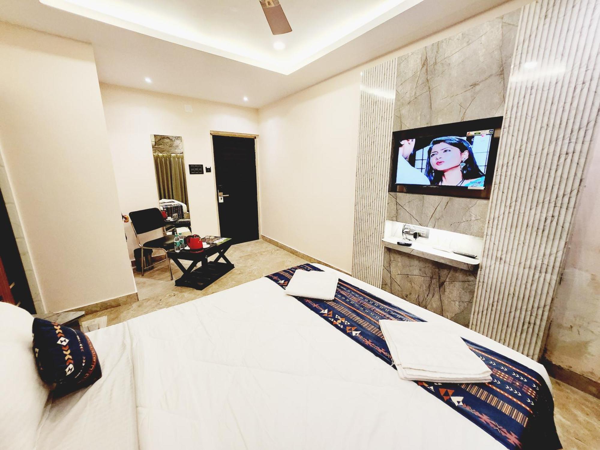 The Greenstar Inn Premium Bhubaneswar Ngoại thất bức ảnh