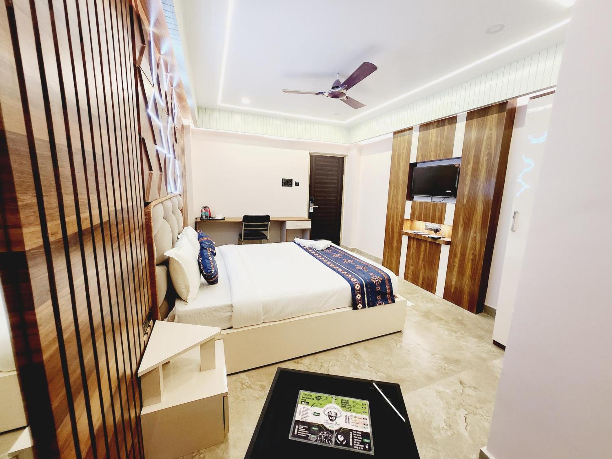 The Greenstar Inn Premium Bhubaneswar Ngoại thất bức ảnh
