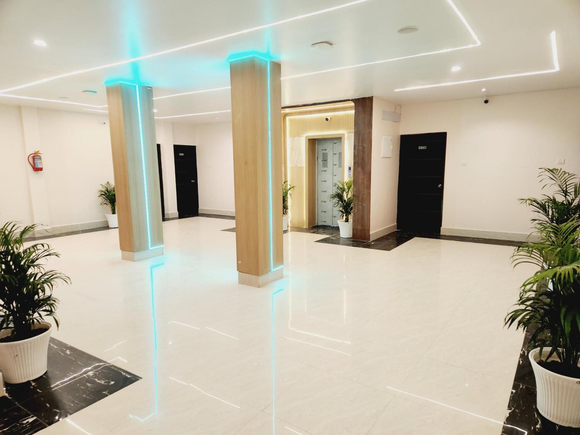 The Greenstar Inn Premium Bhubaneswar Ngoại thất bức ảnh
