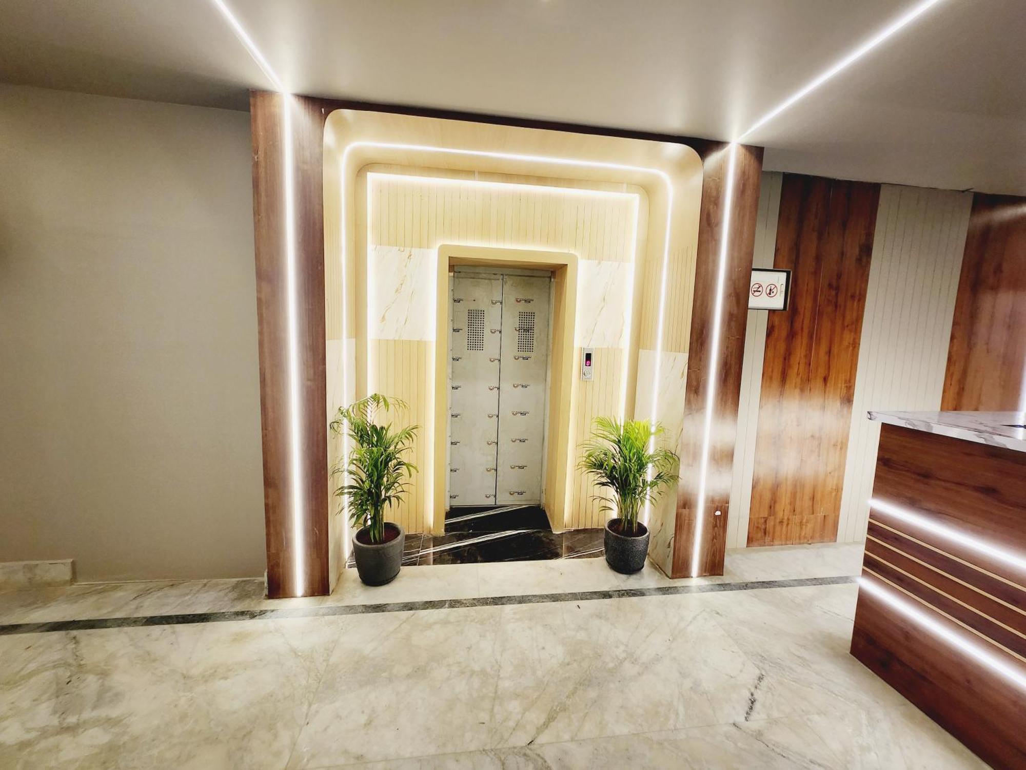 The Greenstar Inn Premium Bhubaneswar Ngoại thất bức ảnh