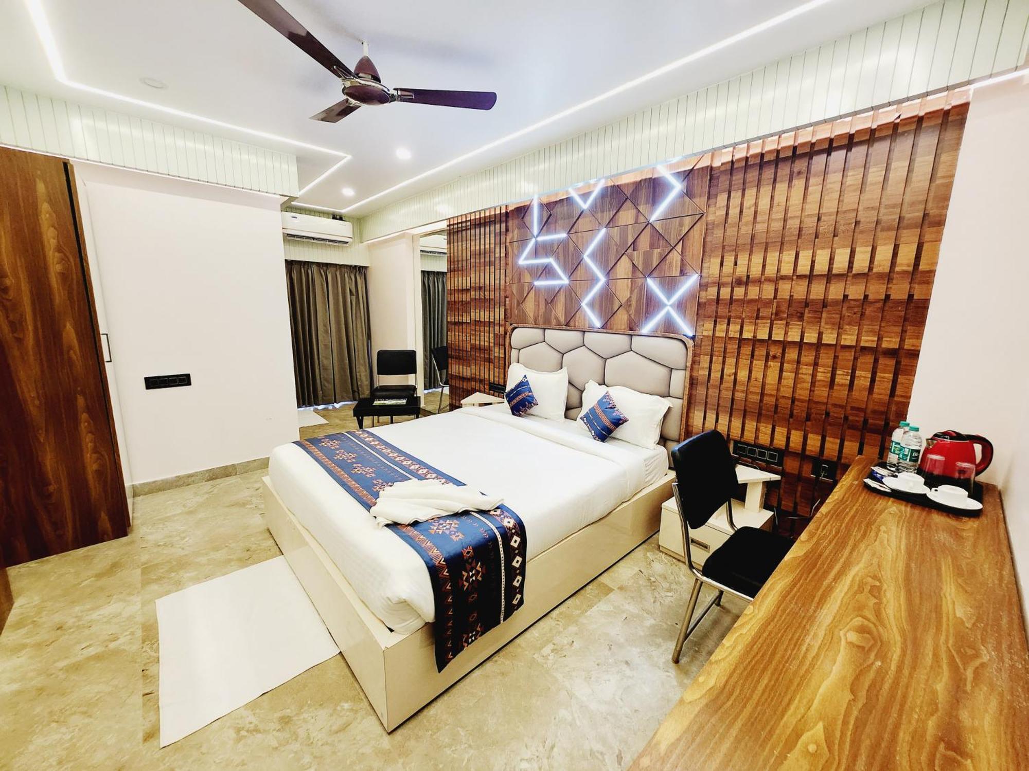 The Greenstar Inn Premium Bhubaneswar Ngoại thất bức ảnh