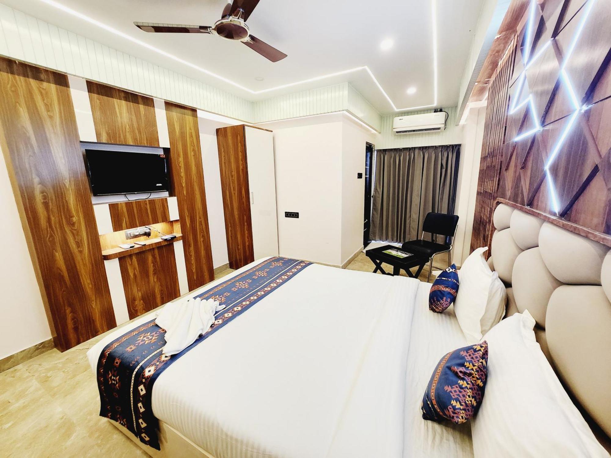The Greenstar Inn Premium Bhubaneswar Ngoại thất bức ảnh