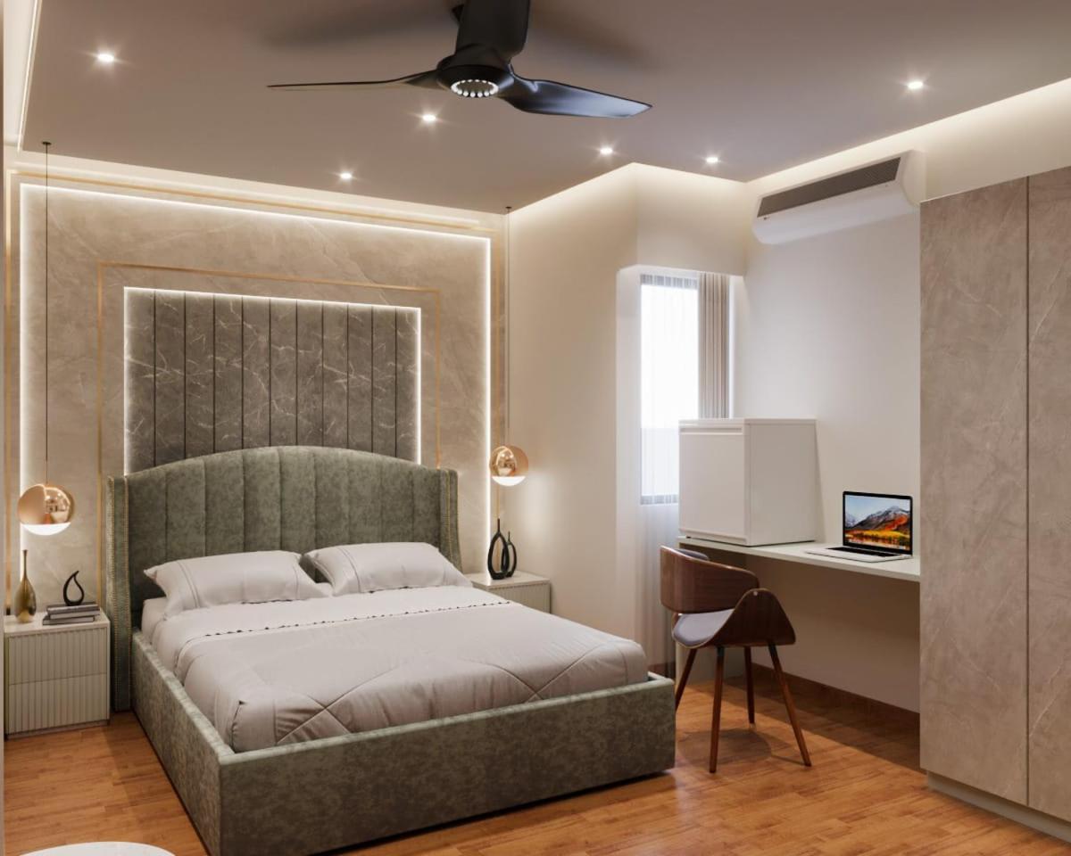 The Greenstar Inn Premium Bhubaneswar Ngoại thất bức ảnh