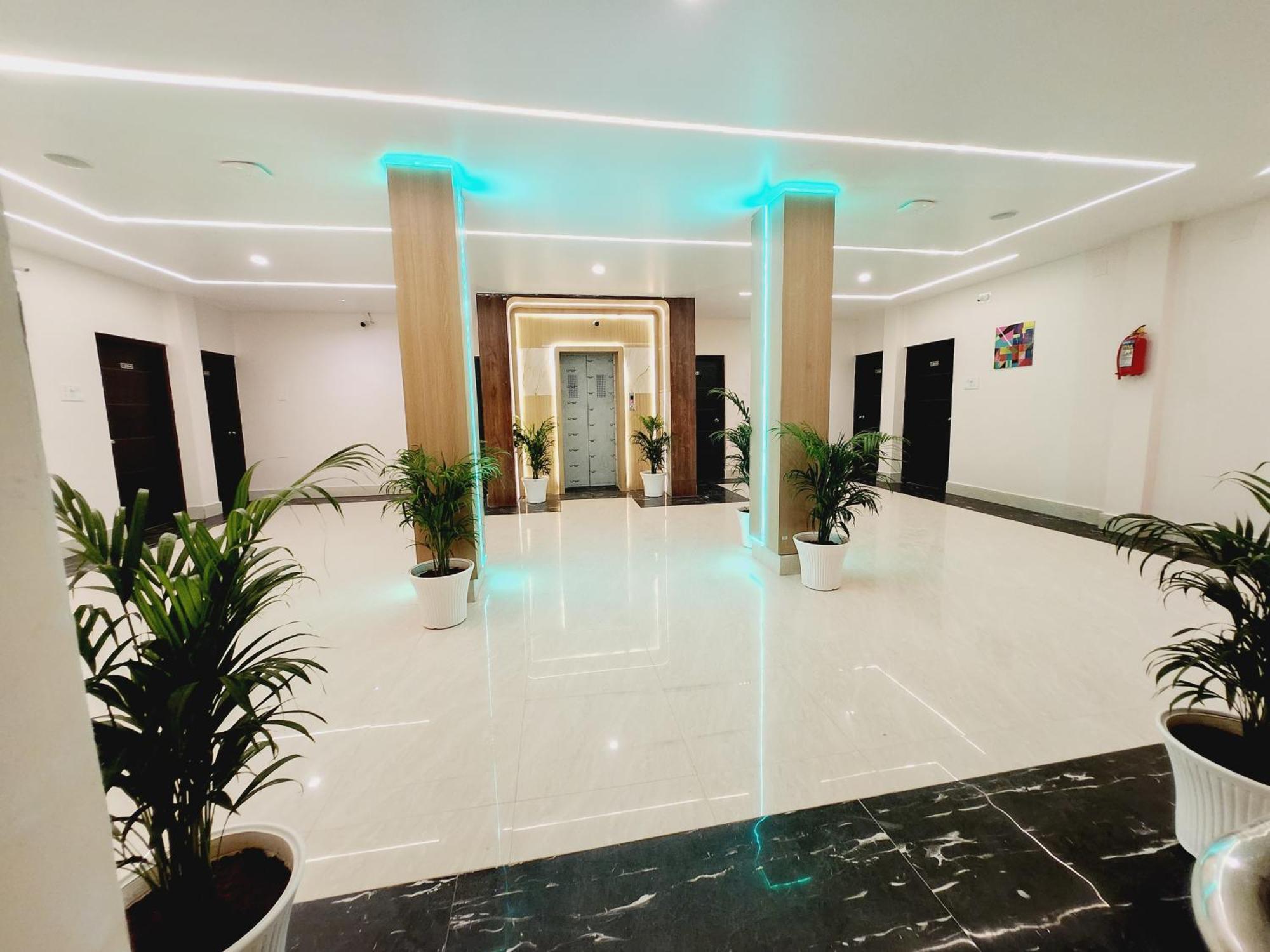 The Greenstar Inn Premium Bhubaneswar Ngoại thất bức ảnh