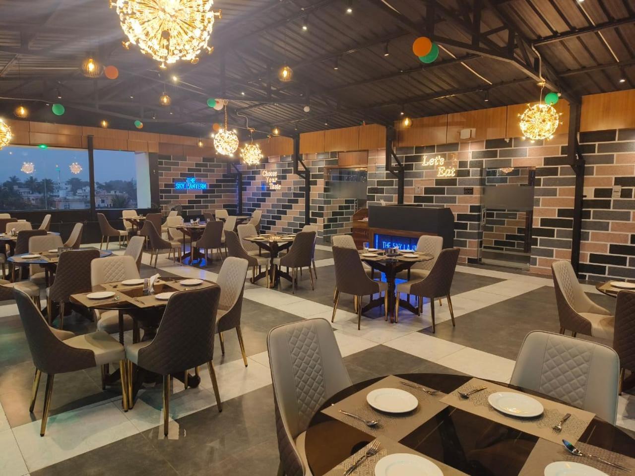 The Greenstar Inn Premium Bhubaneswar Ngoại thất bức ảnh