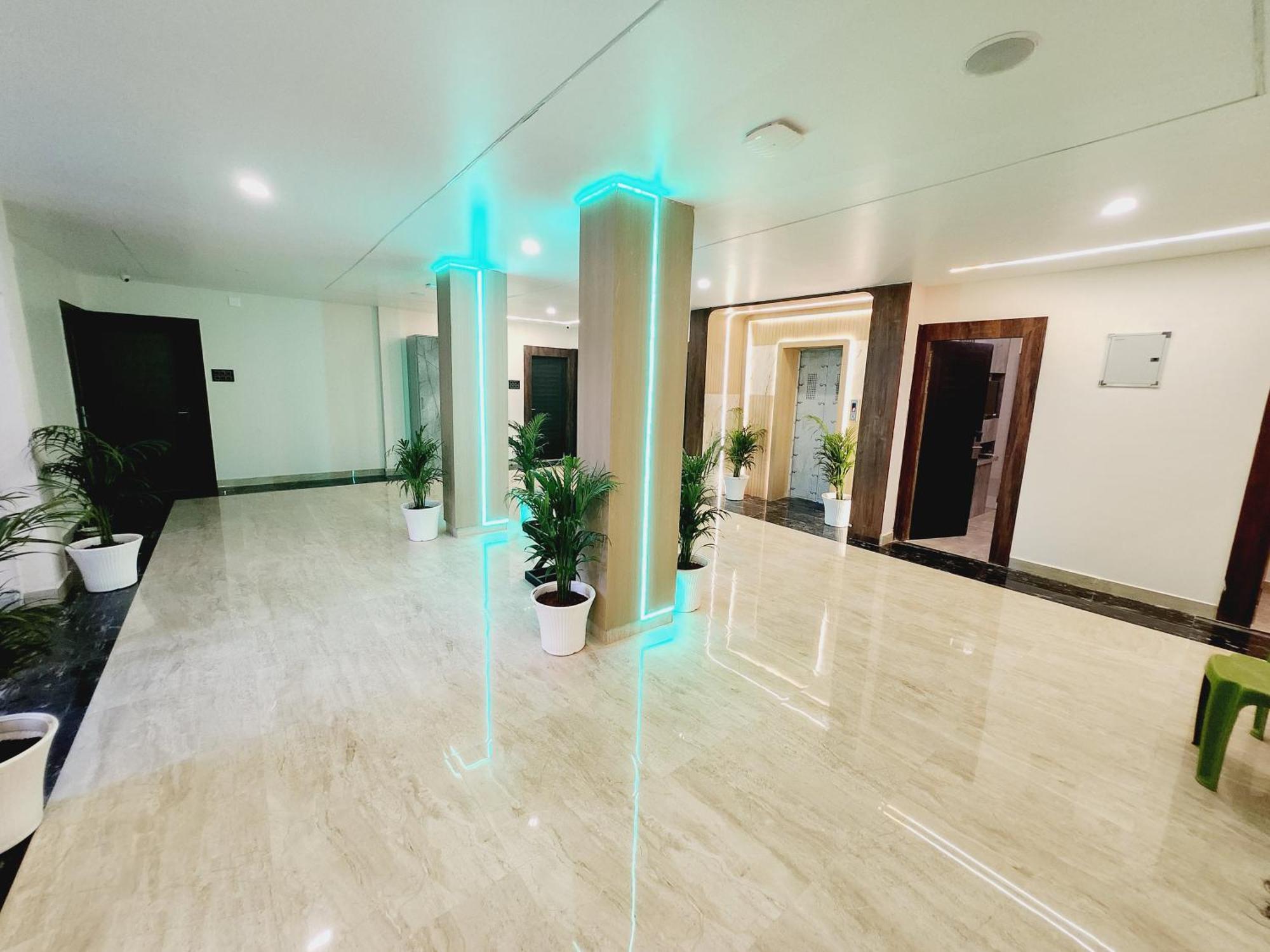 The Greenstar Inn Premium Bhubaneswar Ngoại thất bức ảnh