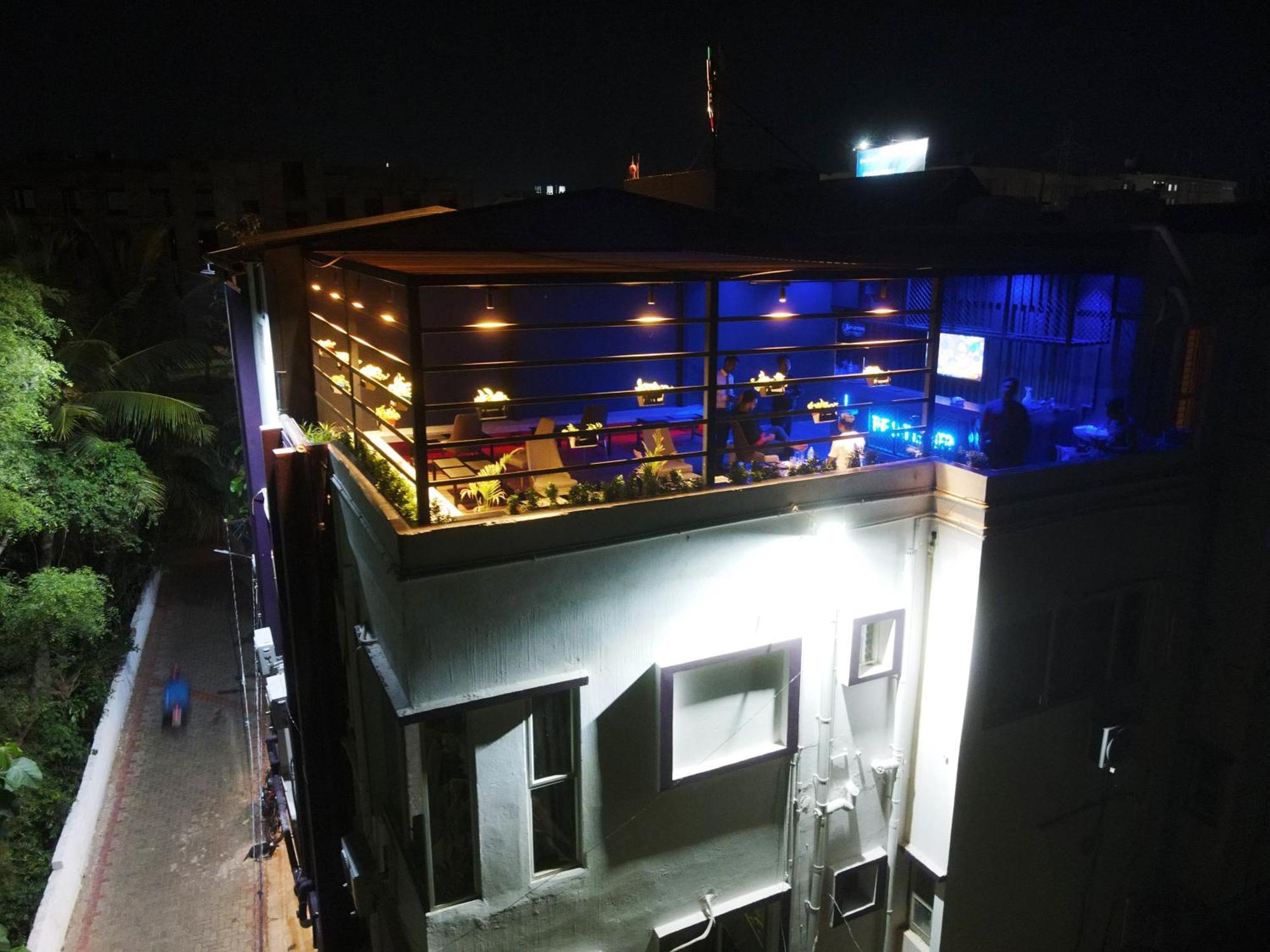 The Greenstar Inn Premium Bhubaneswar Ngoại thất bức ảnh