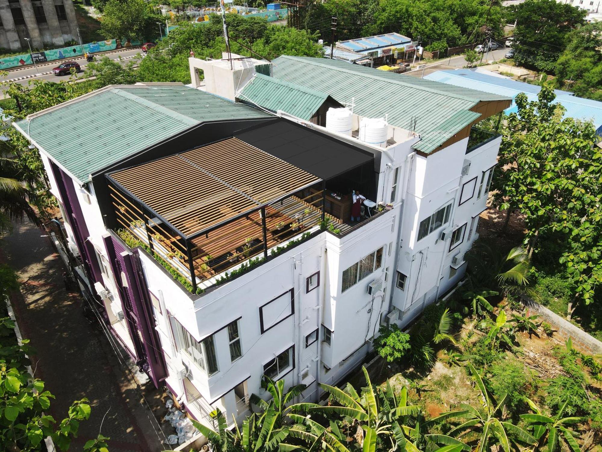 The Greenstar Inn Premium Bhubaneswar Ngoại thất bức ảnh