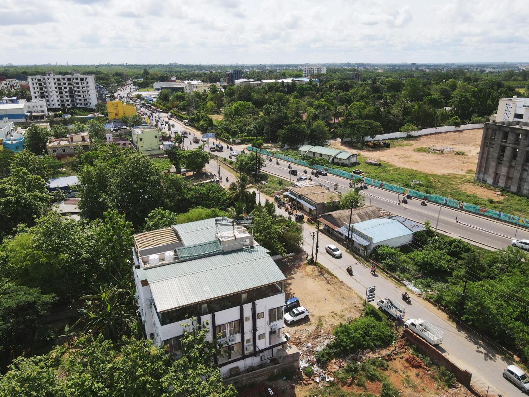 The Greenstar Inn Premium Bhubaneswar Ngoại thất bức ảnh